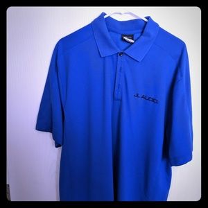 Nike Dri-Fit Golf Shirt